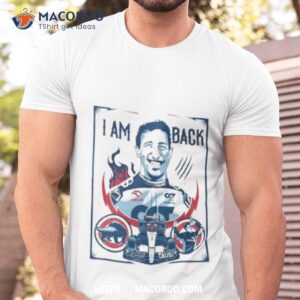 Daniel Ricciardo Shirt