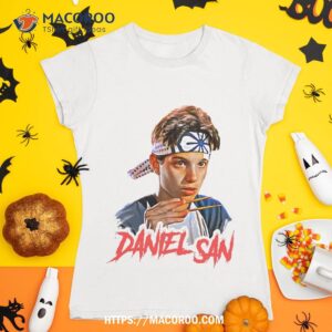 Daniel San - Karate Kid Shirt 1 daniel san karate kid shirt tshirt 1