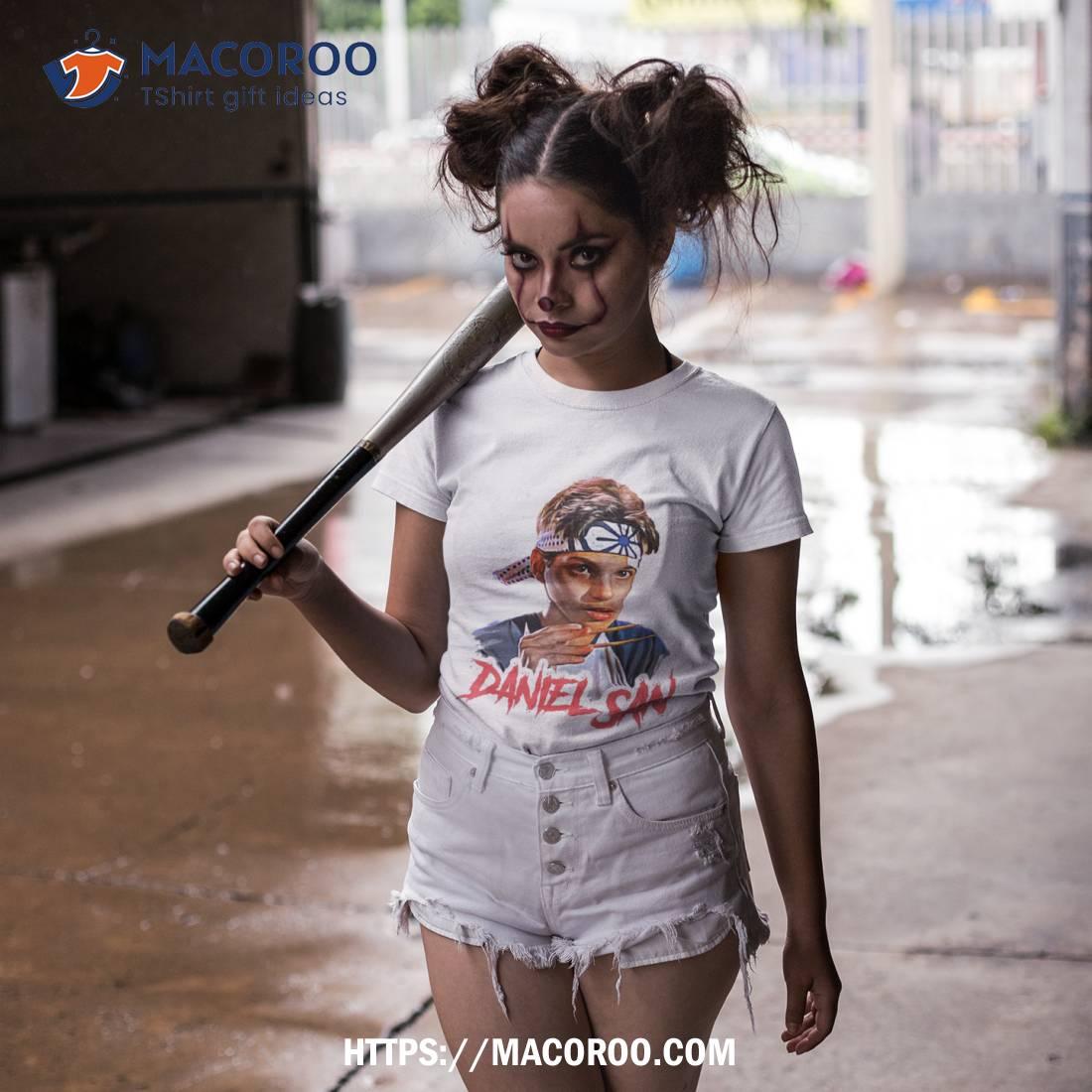 Daniel San – Karate Kid Shirt Daniel San – Karate Kid Shirt