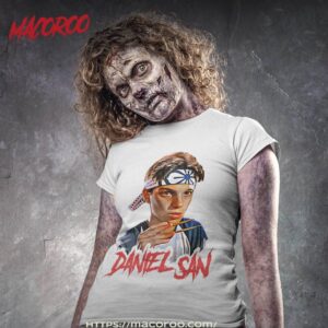 daniel san karate kid shirt tshirt