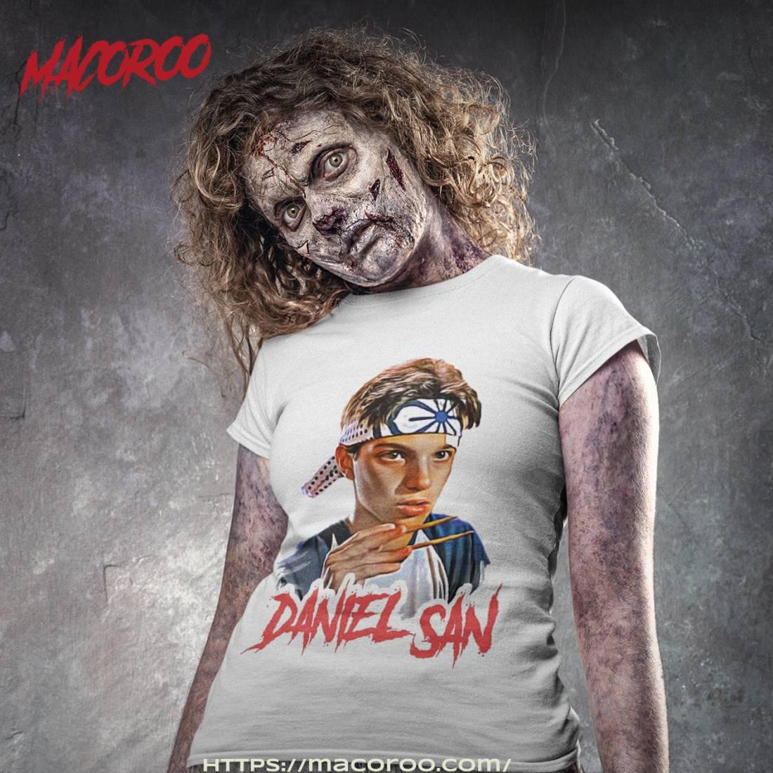 Daniel San – Karate Kid Shirt Daniel San – Karate Kid Shirt
