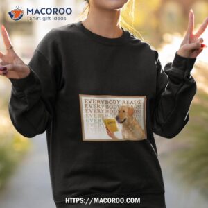 daniel spenser everybody reads shirt sweatshirt 2