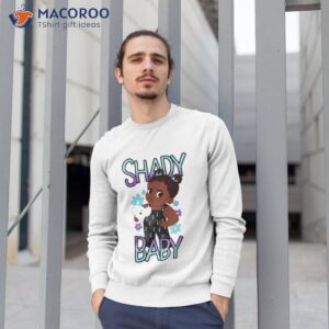 Danilo Shady Baby Shirt 2 danilo shady baby shirt sweatshirt 1