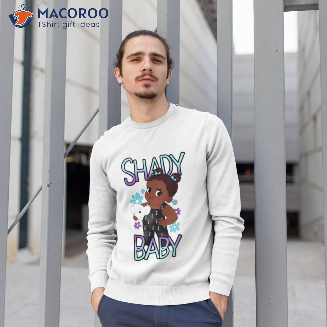 Danilo Shady Baby Shirt Danilo Shady Baby Shirt