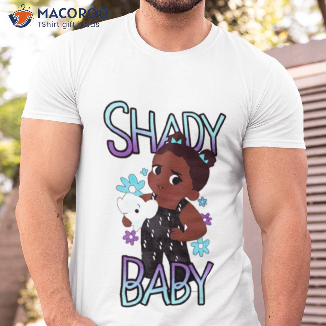 Danilo Shady Baby Shirt Danilo Shady Baby Shirt
