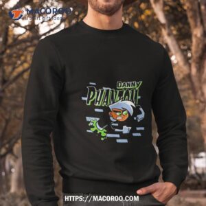 danny phantom nickelodeon shirt sweatshirt
