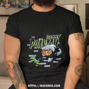Danny Phantom Nickelodeon Shirt