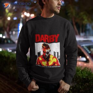 Darby Allin Underground Shirt