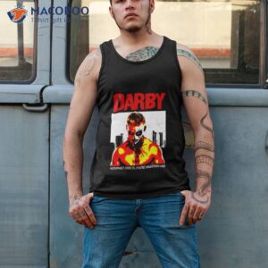 darby allin underground shirt tank top 2