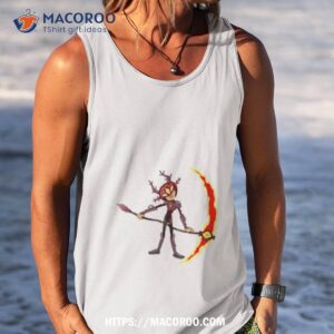 Darcy Amphibia Axe Design Shirt 3 darcy amphibia axe design shirt tank top