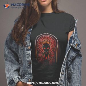 Daredevil Portrait From Shirt