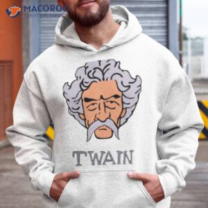 darias mark twain shirt hoodie