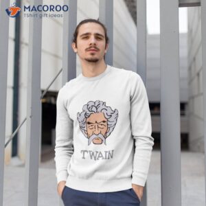 darias mark twain shirt sweatshirt 1