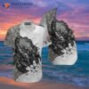 Dark Scorpio Tattoo Hawaiian Shirts