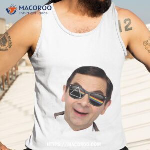 dark side of mr bean shirt tank top 3