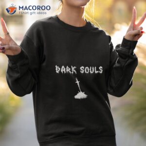 dark souls black metal shirt sweatshirt 2
