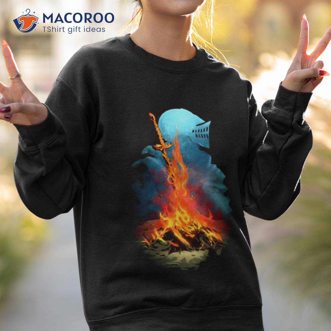 Dark Souls Game Online Shirt Dark Souls Game Online Shirt