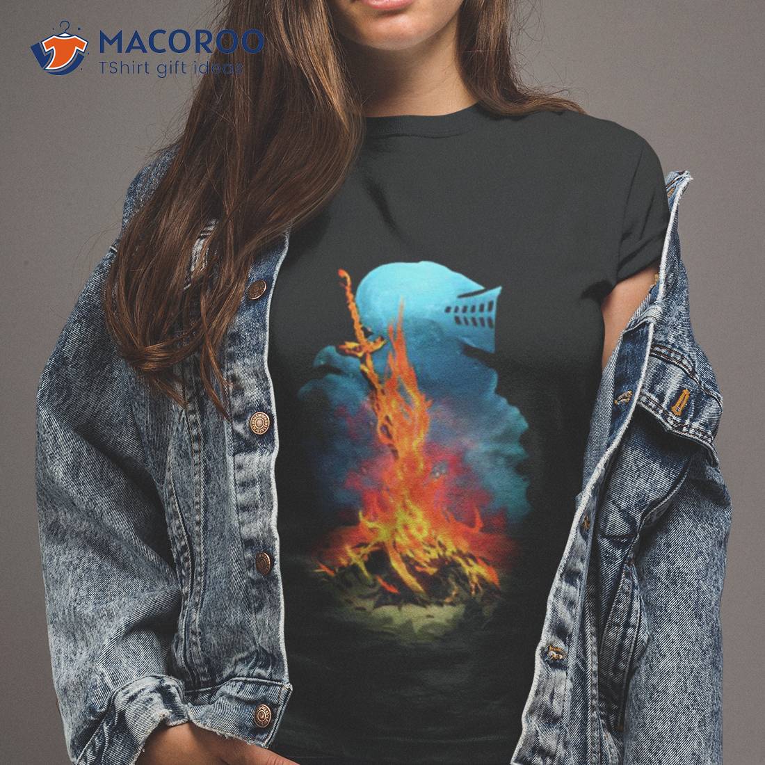 Dark Souls Game Online Shirt Dark Souls Game Online Shirt