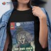 Dark Souls Sif The Great Grey Wolf Shirt