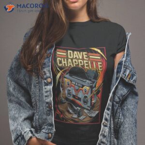 Dave Chappelle Show Fort Worth Tx Tour 2023 Poster Shirt