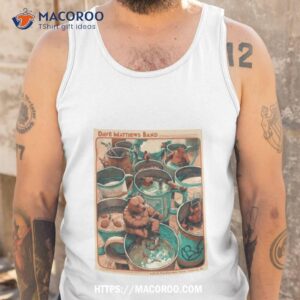 dave matthews band 6 27 shirt tank top
