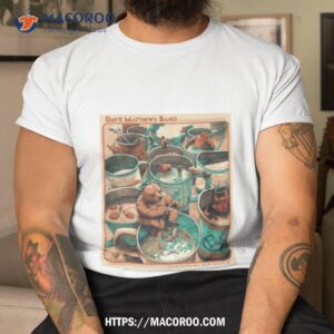 Dave Matthews Band 6 27 Shirt