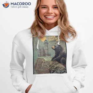 Dave Matthews Band American Family Insurance Amphitheater Milwaukee Wi June 29 2023 Poster Shirt