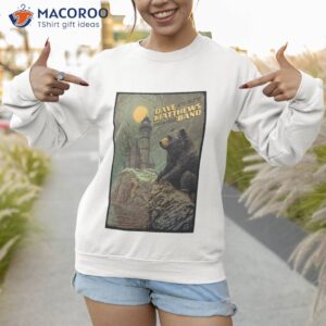 dave matthews band american family insurance amphitheater milwaukee wi june 29 2023 poster shirt sweatshirt 1