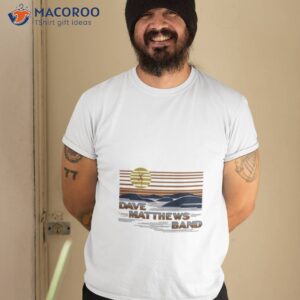 dave matthews band vintage shirt tshirt 2