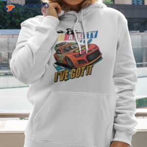 dave tv series nascar anxiety ive got it shirt hoodie 2