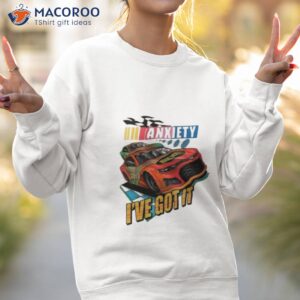 dave tv series nascar anxiety ive got it shirt sweatshirt 2