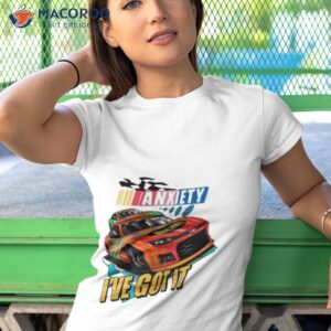 Dave Tv Series Nascar Anxiety I’ve Got Ishirt