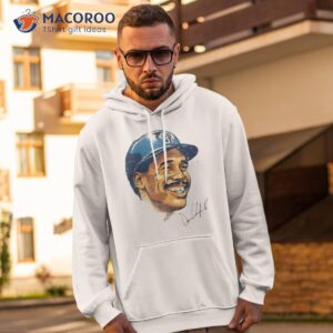 Dave Winfield New York Y Bust Signature Shirt