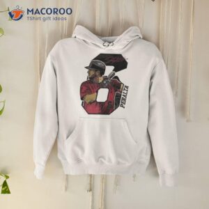 David Peralta Arizona Offset Signature Shirt