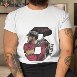 David Peralta Arizona Offset Signature Shirt