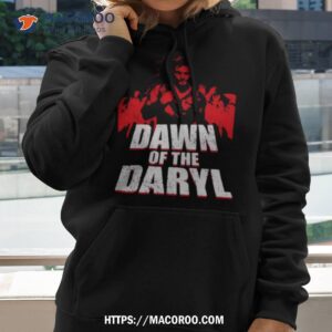 Dawn Of The Daryl The Walking Dead Shirt