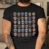 Day Of The Dead Sugar Skull 2022 Halloween Shirt
