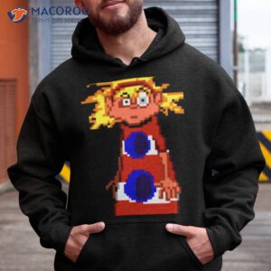 day of the tentacle laverne sam and max shirt hoodie