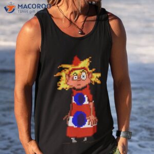 day of the tentacle laverne sam and max shirt tank top