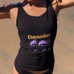Dayseeker Flower Lungs Shirt