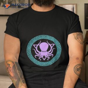 ddd merch amethyst greek shirt tshirt