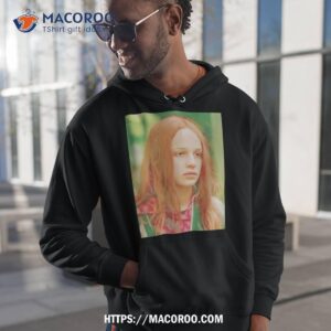 Ddg Rapper Wearing Christiane F Shirt 1 ddg rapper wearing christiane f shirt hoodie 1