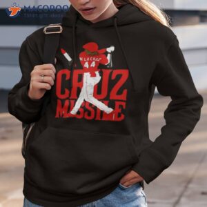 de le cruz missile shirt hoodie 3