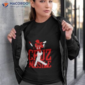 De Le Cruz Missile Shirt