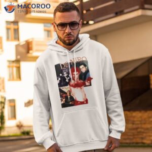 De Niro 90s Robert De Niro Actor Shirt 1 de niro 90s robert de niro actor shirt hoodie 2