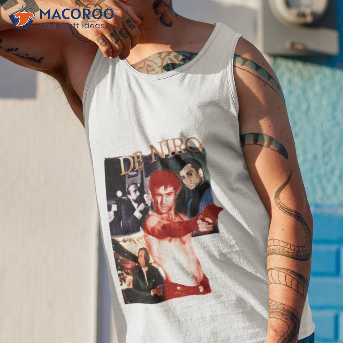 De Niro 90s Robert De Niro Actor Shirt De Niro 90s Robert De Niro Actor Shirt