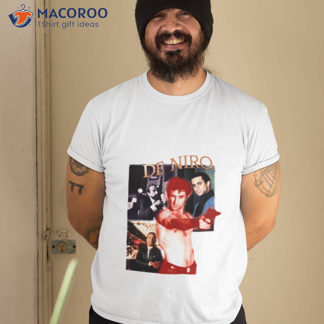 De Niro 90s Robert De Niro Actor Shirt De Niro 90s Robert De Niro Actor Shirt