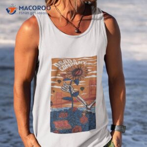 Dead & Company July 15 2023 Oracle Park San Francisco Ca Poster Shirt 3 dead amp company july 15 2023 oracle park san francisco ca poster shirt tank top