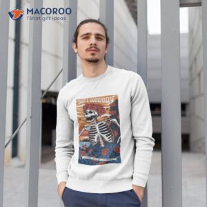 dead amp company july 16 2023 oracle park san francisco ca poster shirt sweatshirt 1