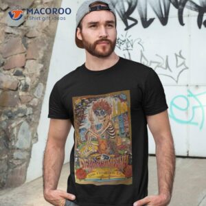 Dead & Company July 16 2023 Oracle Park San Francisco Poster Shirt
